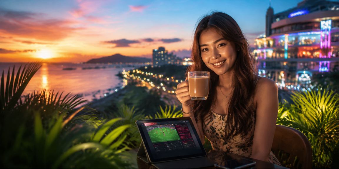 Pertaruhan Sukan di Kota Kinabalu dengan odds terbaik
