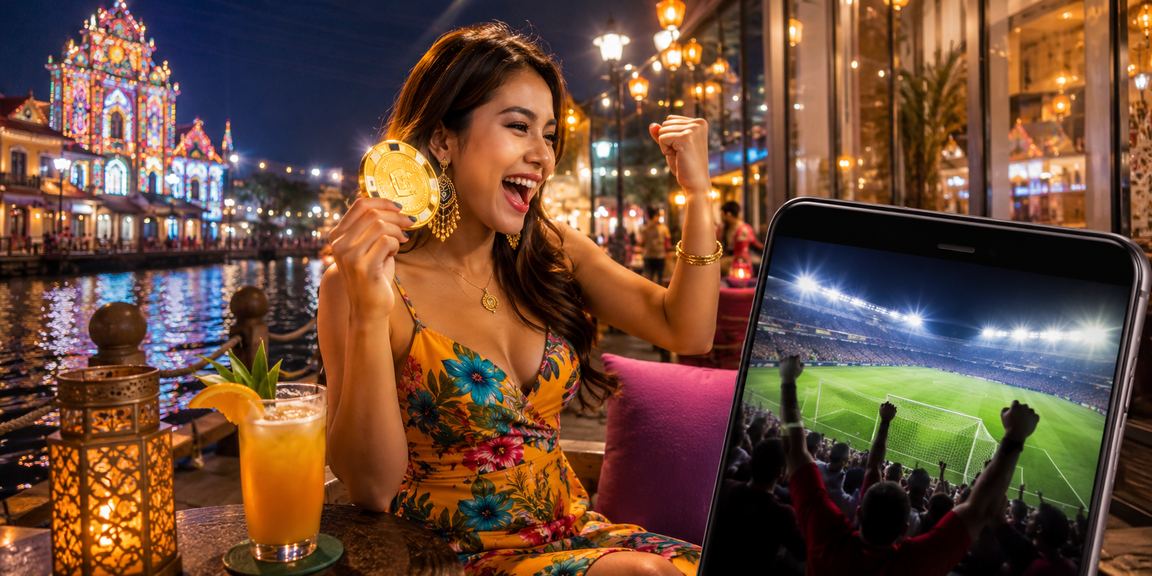 Ganjaran VIP eksklusif untuk pemain aktif Malacca