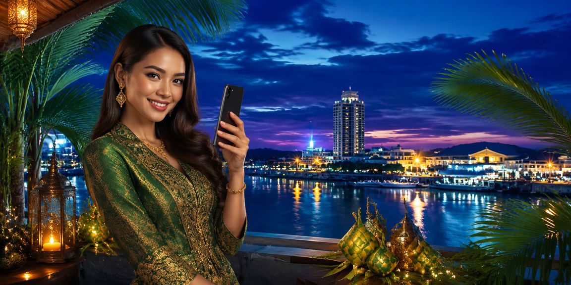Pengguna bg22 Malaysia mengakses platform melalui telefon pintar