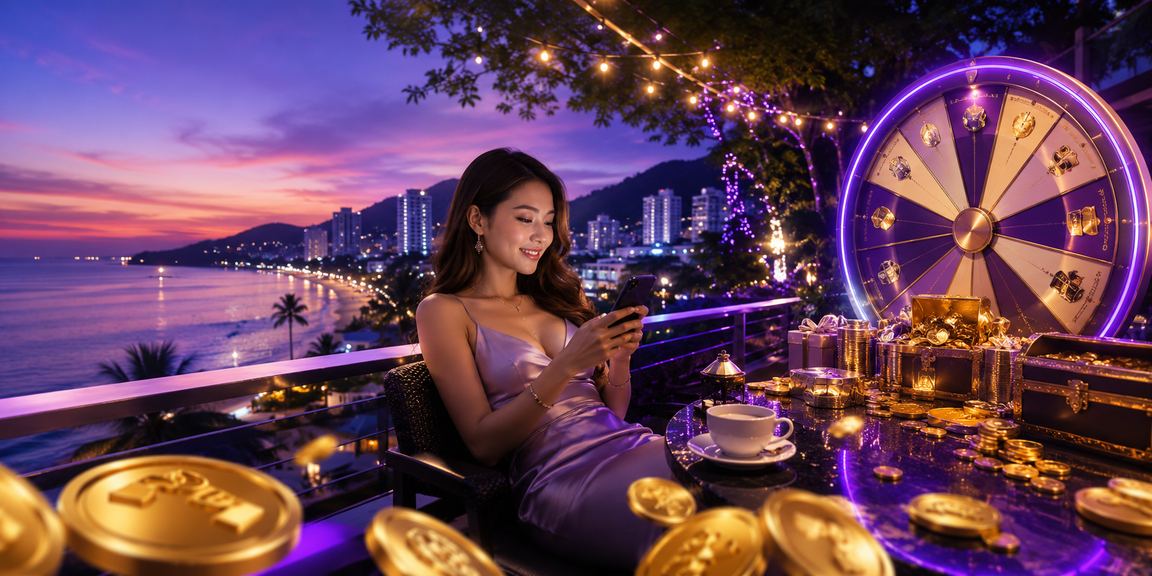 Live casino dengan permainan rolet Malaysia