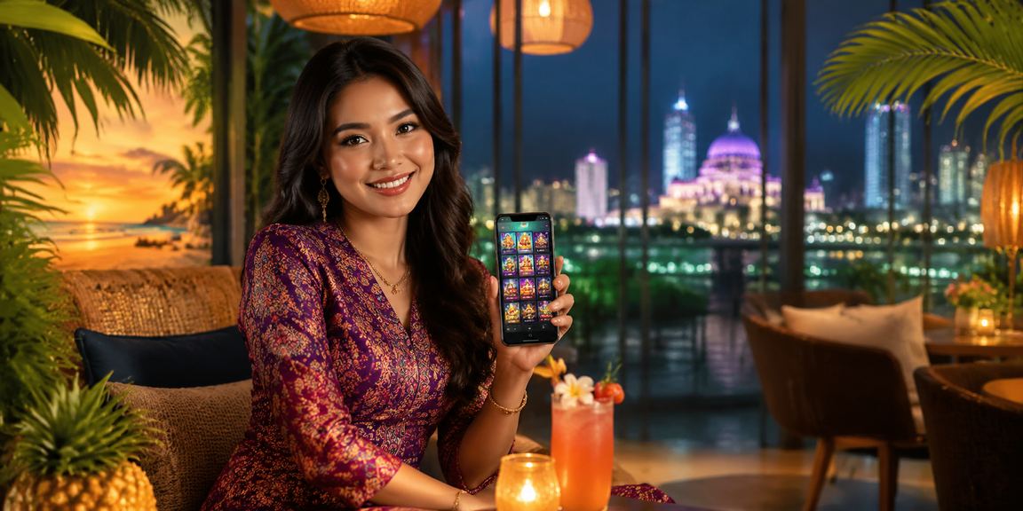 Ahli VIP bg22 Selangor menikmati ganjaran eksklusif melalui telefon mudah alih
